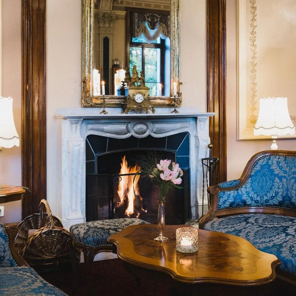Grandhotel Giessbach - صورة 7