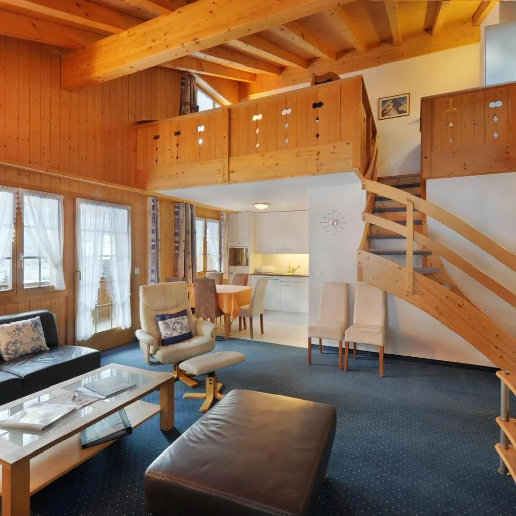 Serviced Apartments – Kirchbühl@home - صورة 19