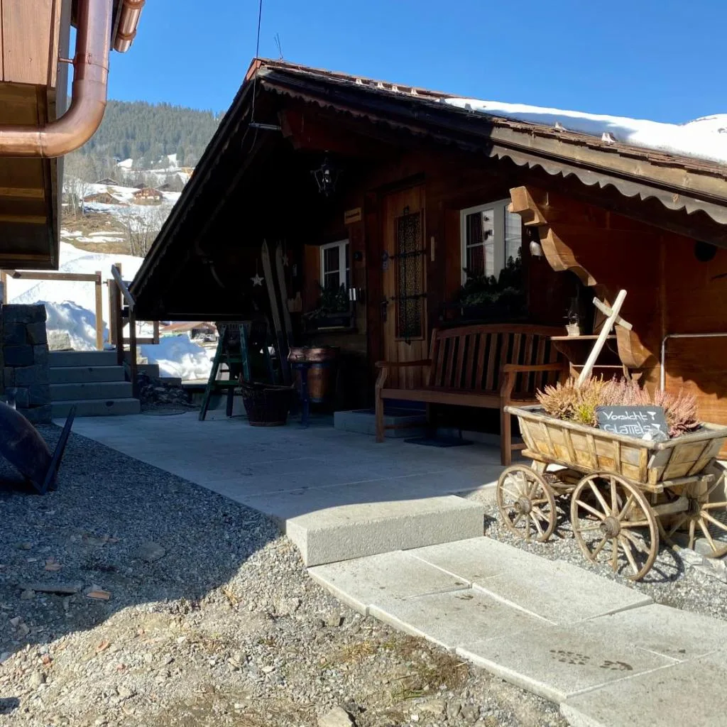 Hotel Jägerstübli Grindelwald - صورة 10