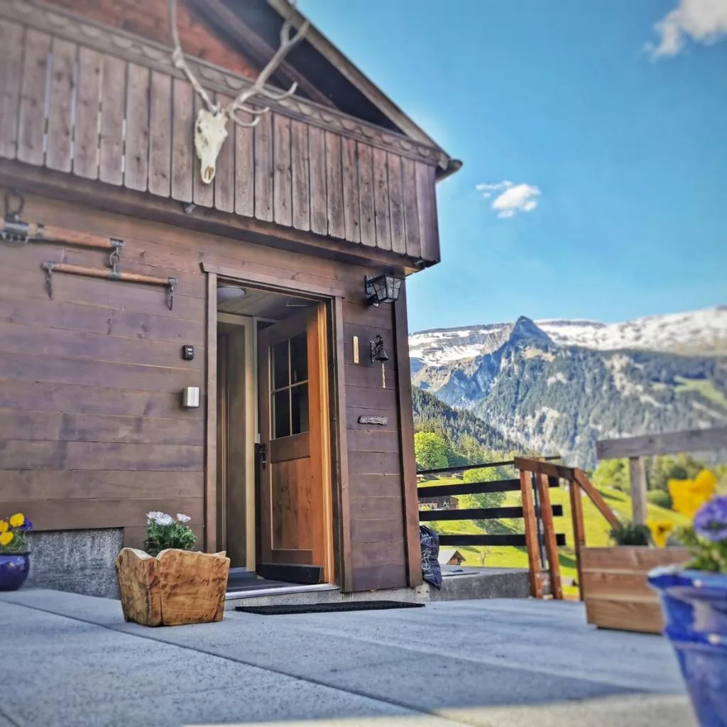 Hotel Jägerstübli Grindelwald - صورة 11