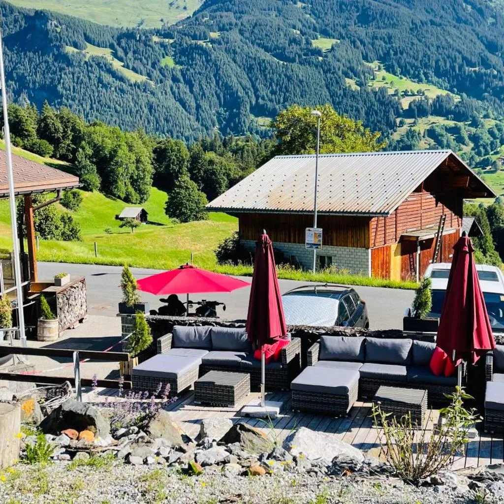 Hotel Jägerstübli Grindelwald - صورة 12