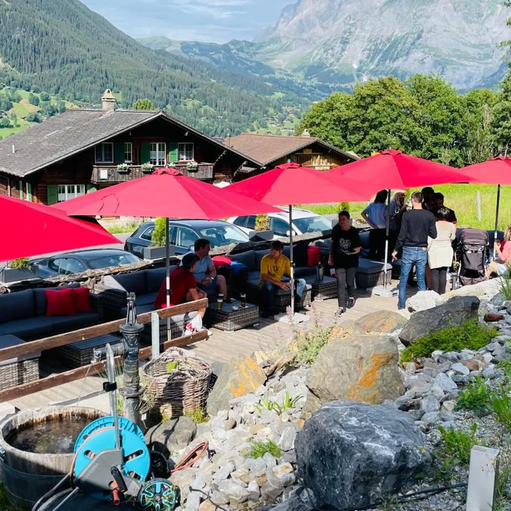 Hotel Jägerstübli Grindelwald - صورة 13