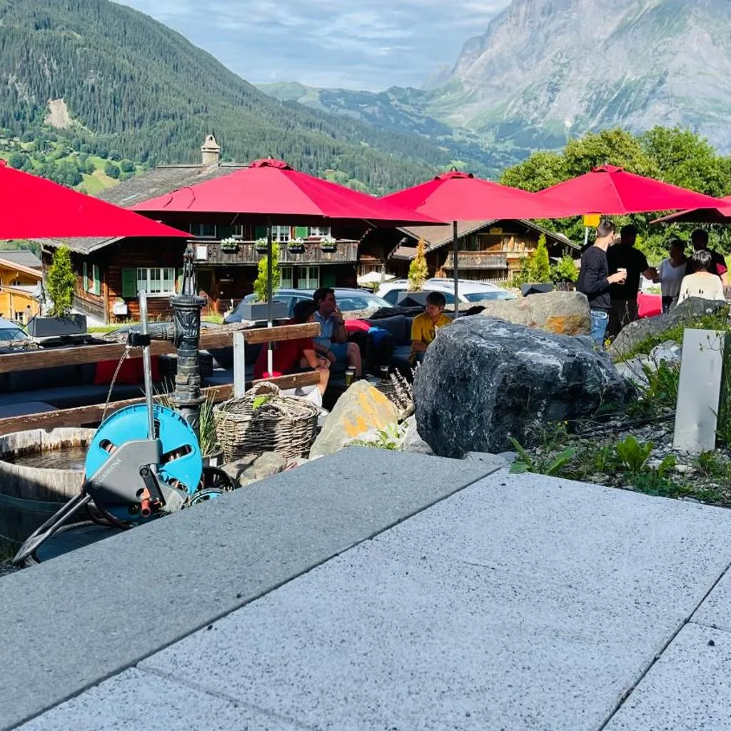 Hotel Jägerstübli Grindelwald - صورة 14