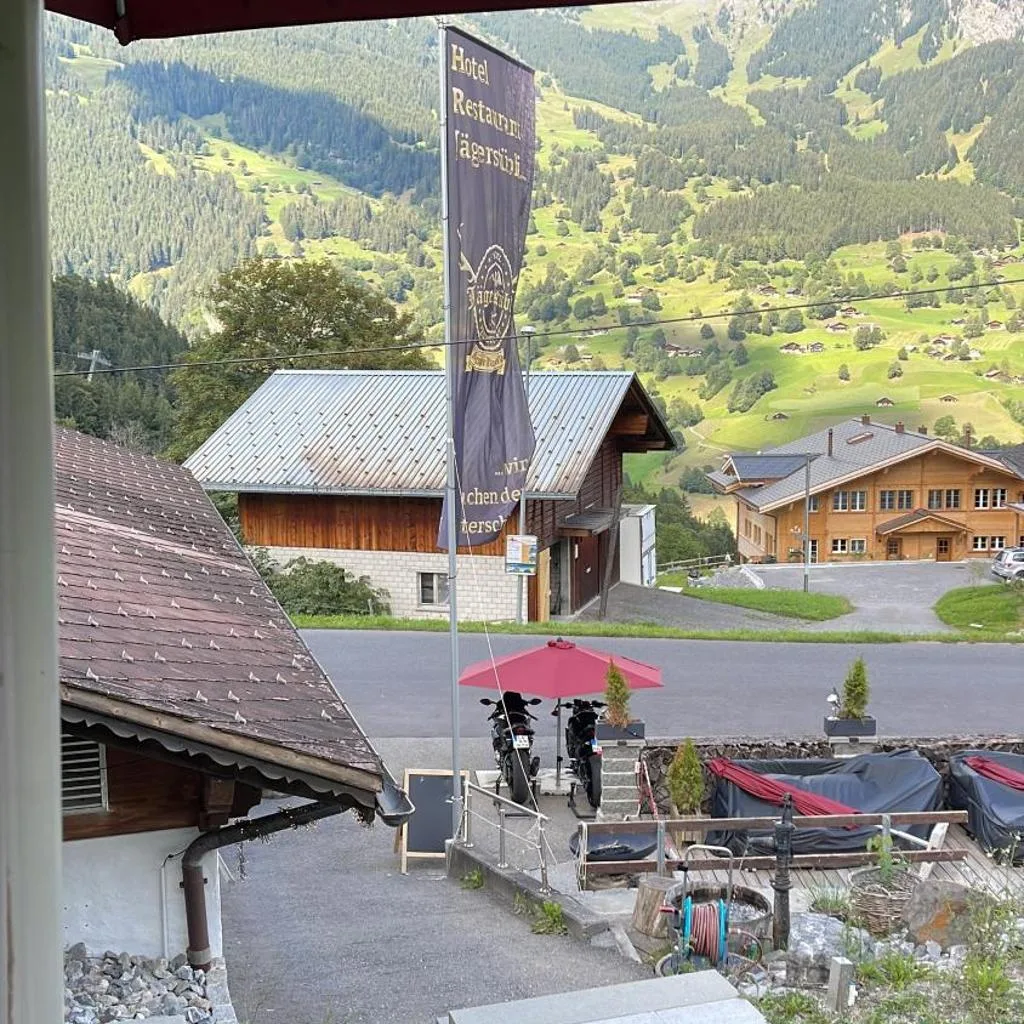 Hotel Jägerstübli Grindelwald - صورة 15