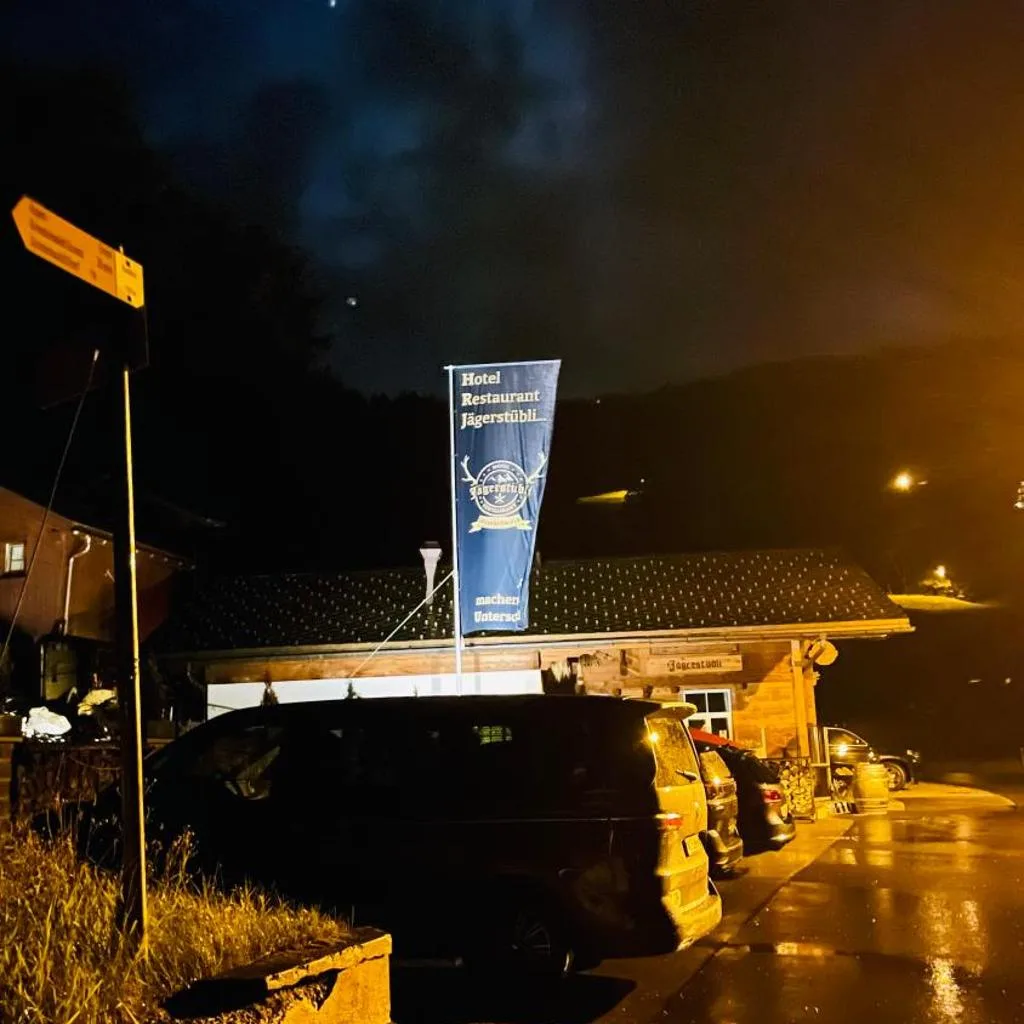 Hotel Jägerstübli Grindelwald - صورة 19