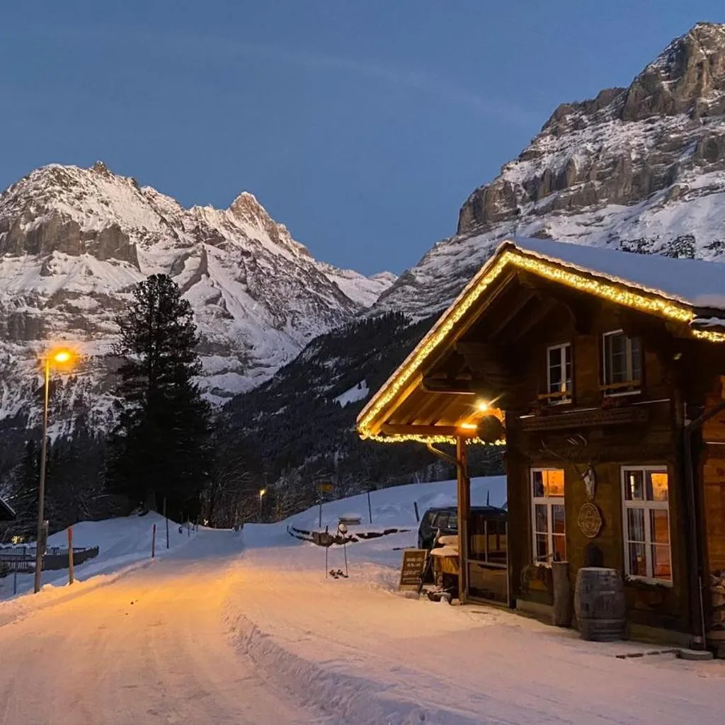 Hotel Jägerstübli Grindelwald - صورة 3