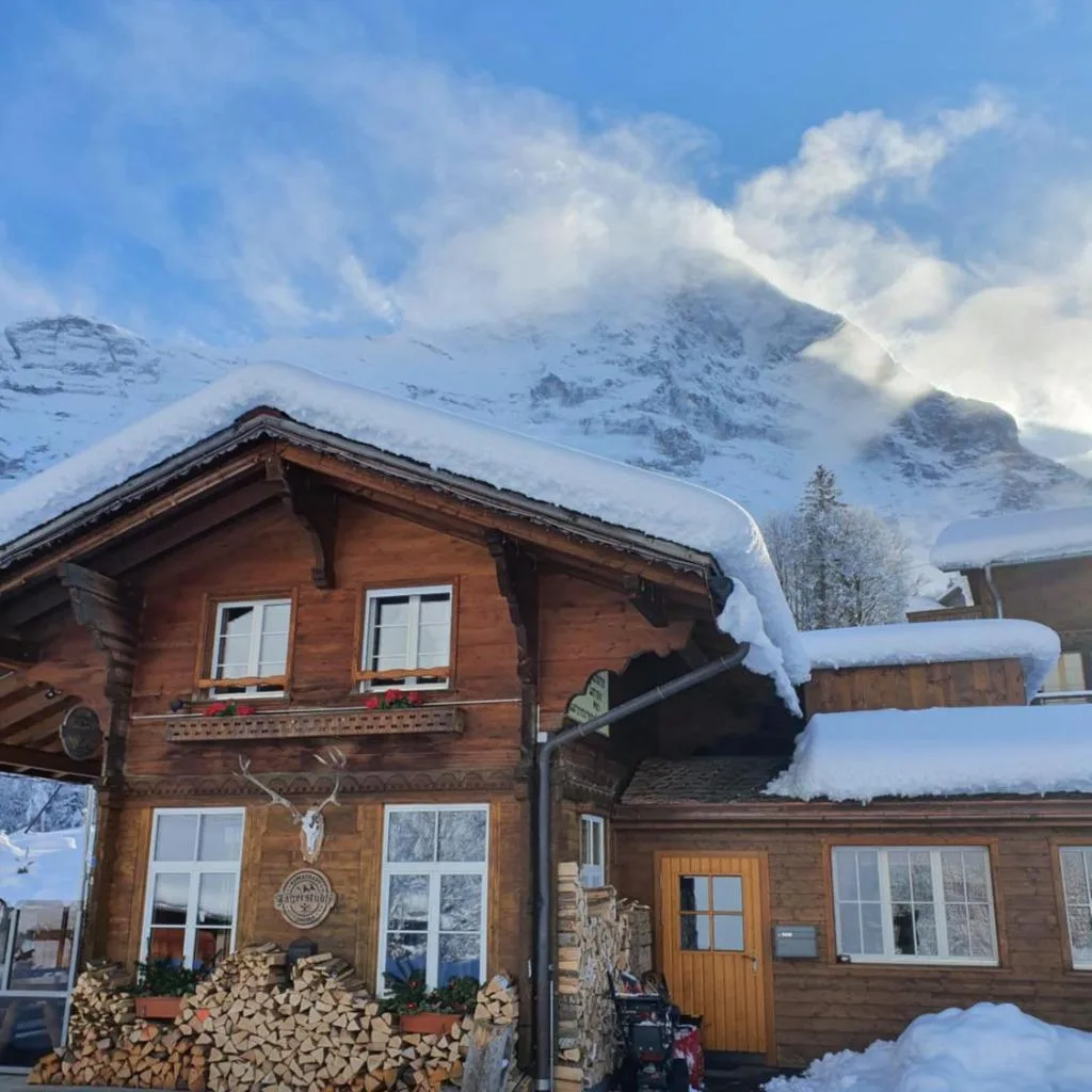 Hotel Jägerstübli Grindelwald - صورة 5
