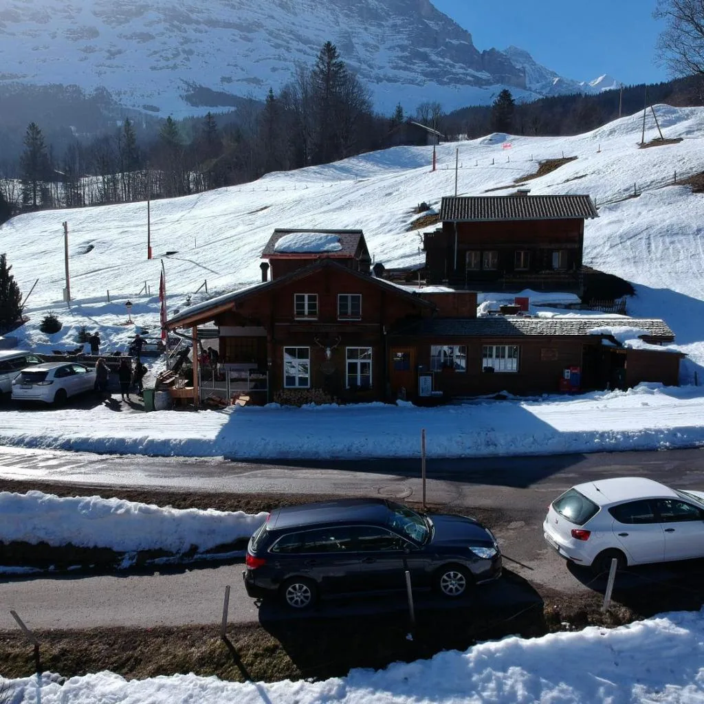 Hotel Jägerstübli Grindelwald - صورة 7