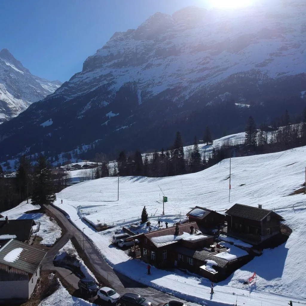 Hotel Jägerstübli Grindelwald - صورة 8