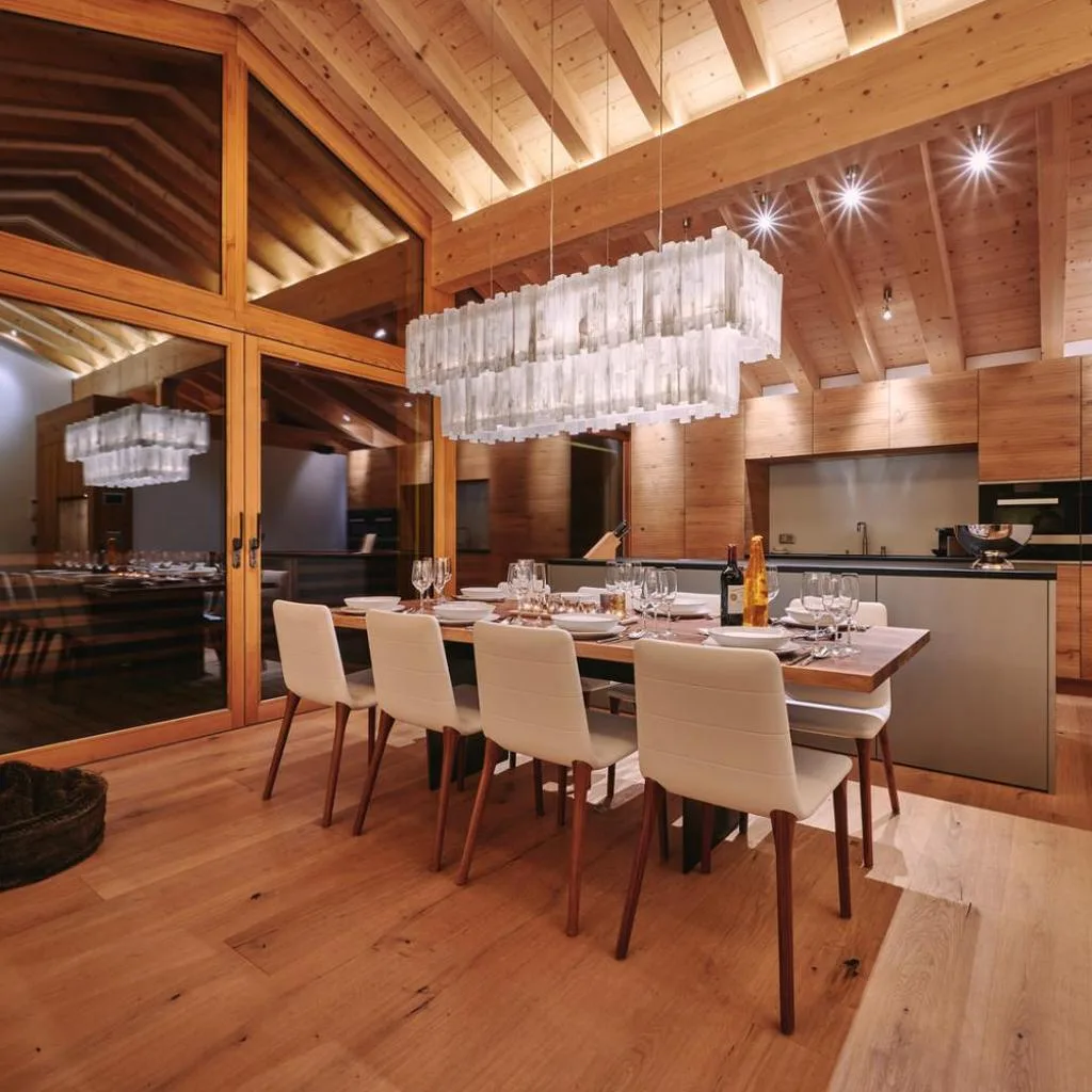 The Grindelwald Penthouse - GRINDELHOMES - صورة 11