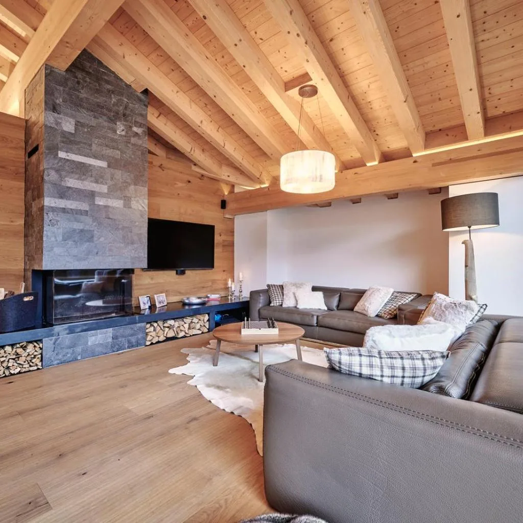 The Grindelwald Penthouse - GRINDELHOMES - صورة 18