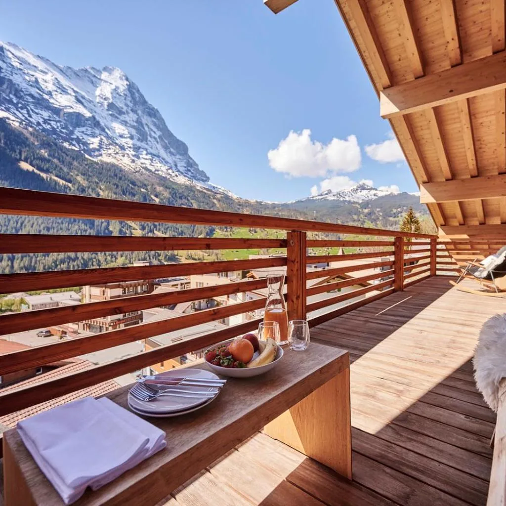 The Grindelwald Penthouse - GRINDELHOMES - صورة 2