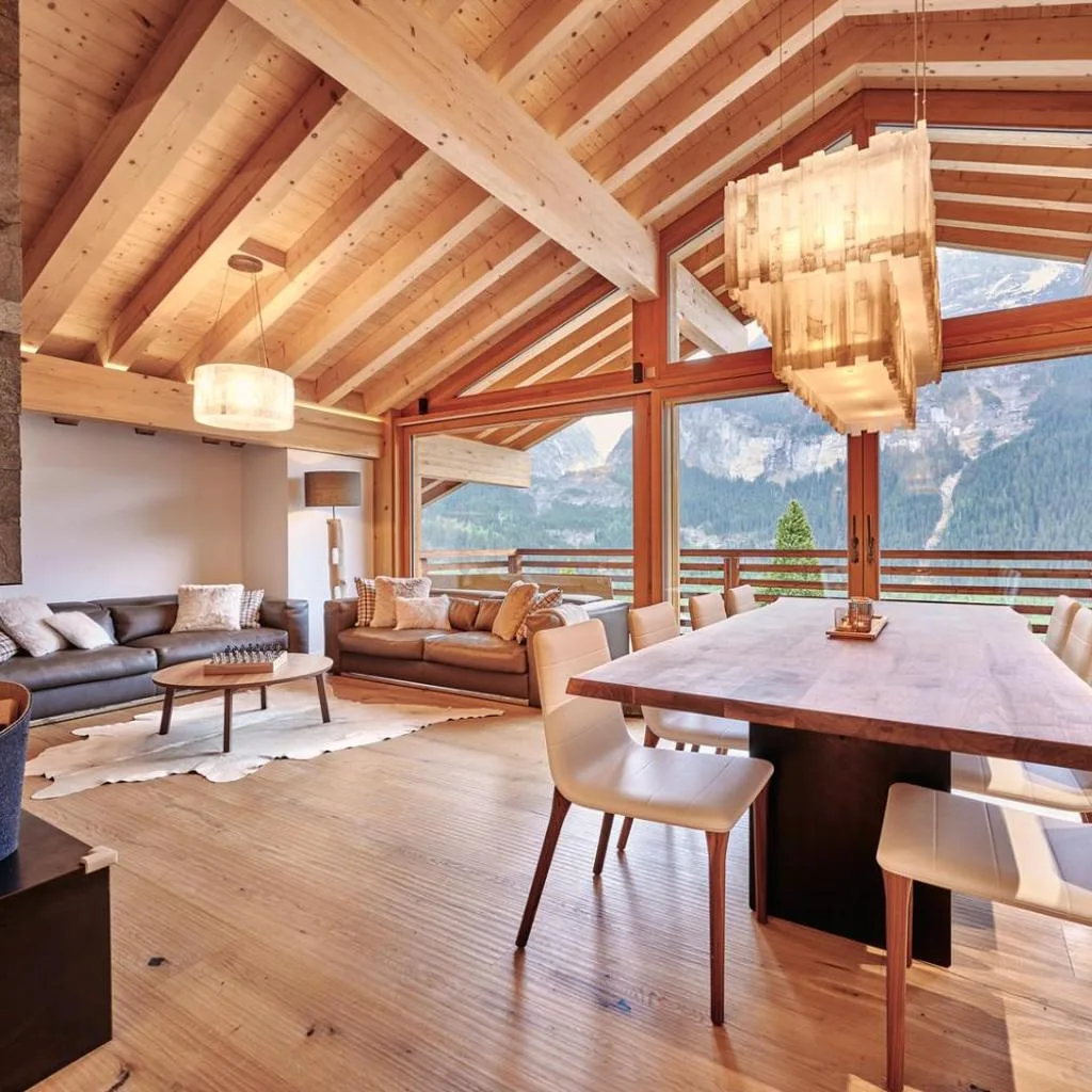 The Grindelwald Penthouse - GRINDELHOMES - صورة 20