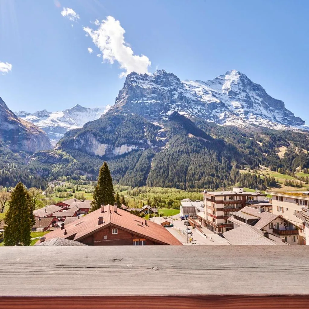The Grindelwald Penthouse - GRINDELHOMES - صورة 3