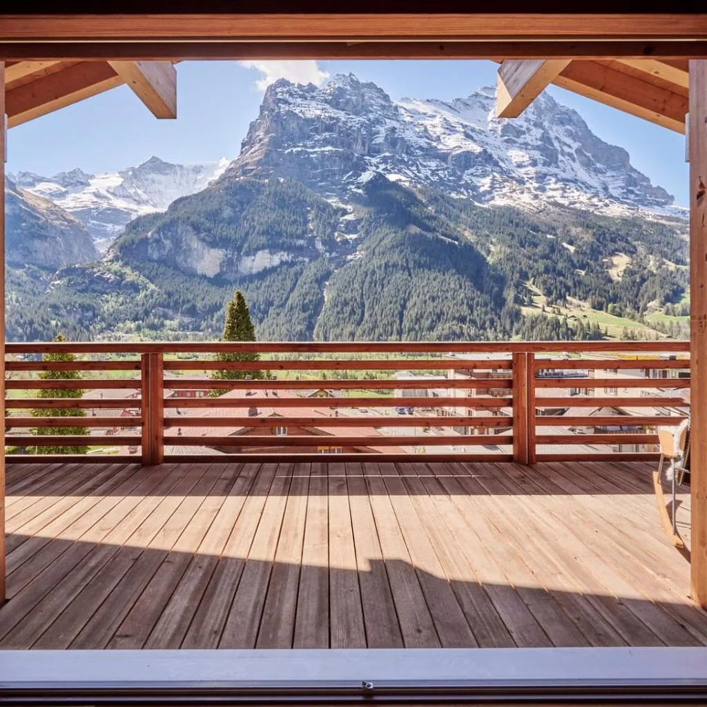 The Grindelwald Penthouse - GRINDELHOMES - صورة 4