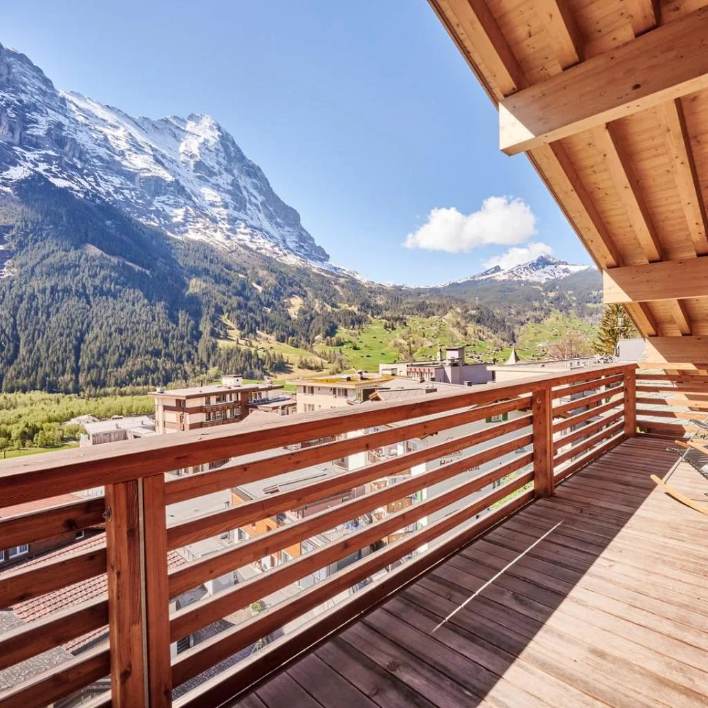 The Grindelwald Penthouse - GRINDELHOMES - صورة 5
