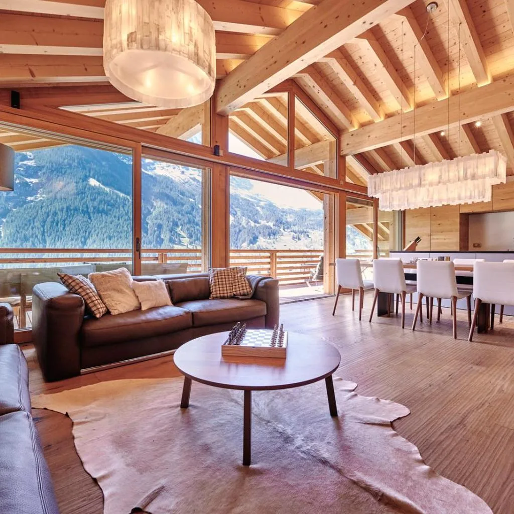 The Grindelwald Penthouse - GRINDELHOMES - صورة 7