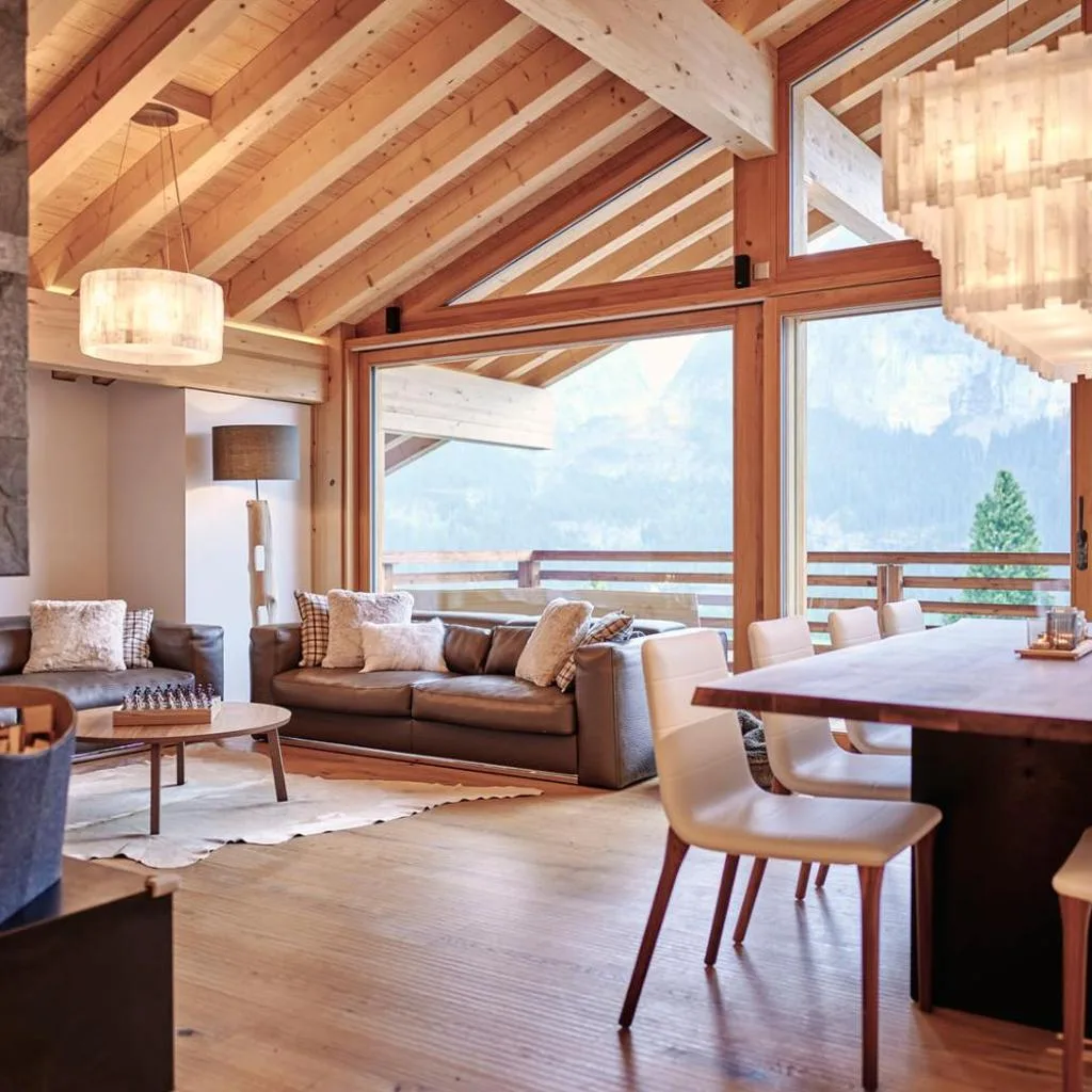 The Grindelwald Penthouse - GRINDELHOMES - صورة 8