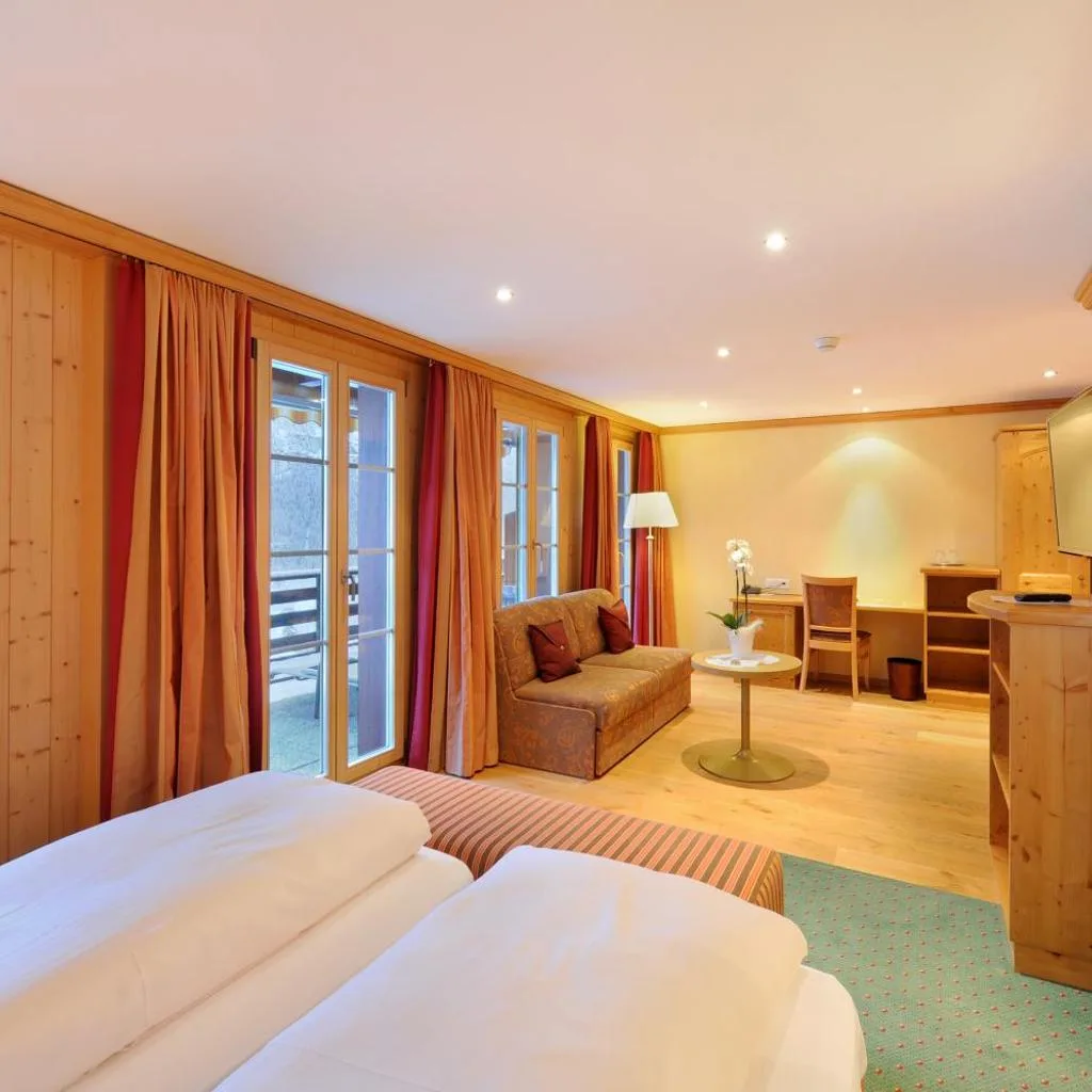 Hotel Kirchbühl Superior - صورة 10