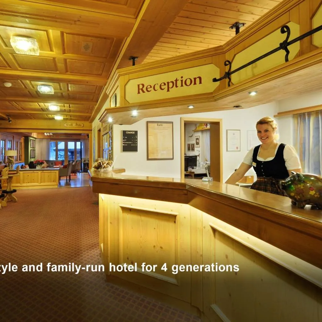 Hotel Kirchbühl Superior - صورة 13