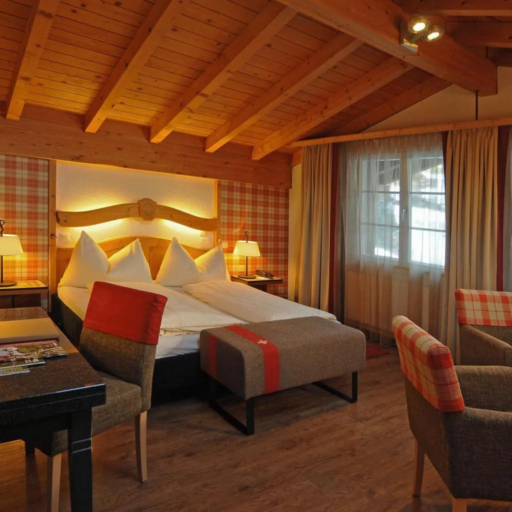 Hotel Kirchbühl Superior - صورة 16