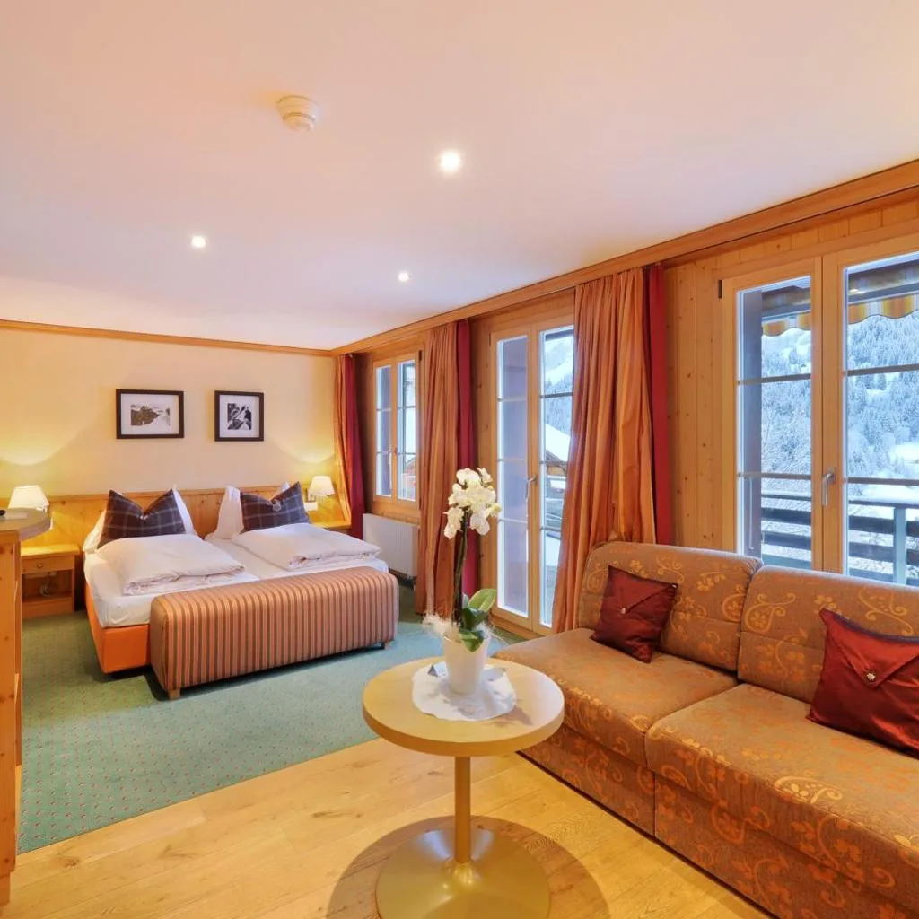 Hotel Kirchbühl Superior - صورة 2