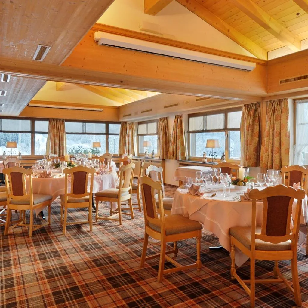Hotel Kirchbühl Superior - صورة 20