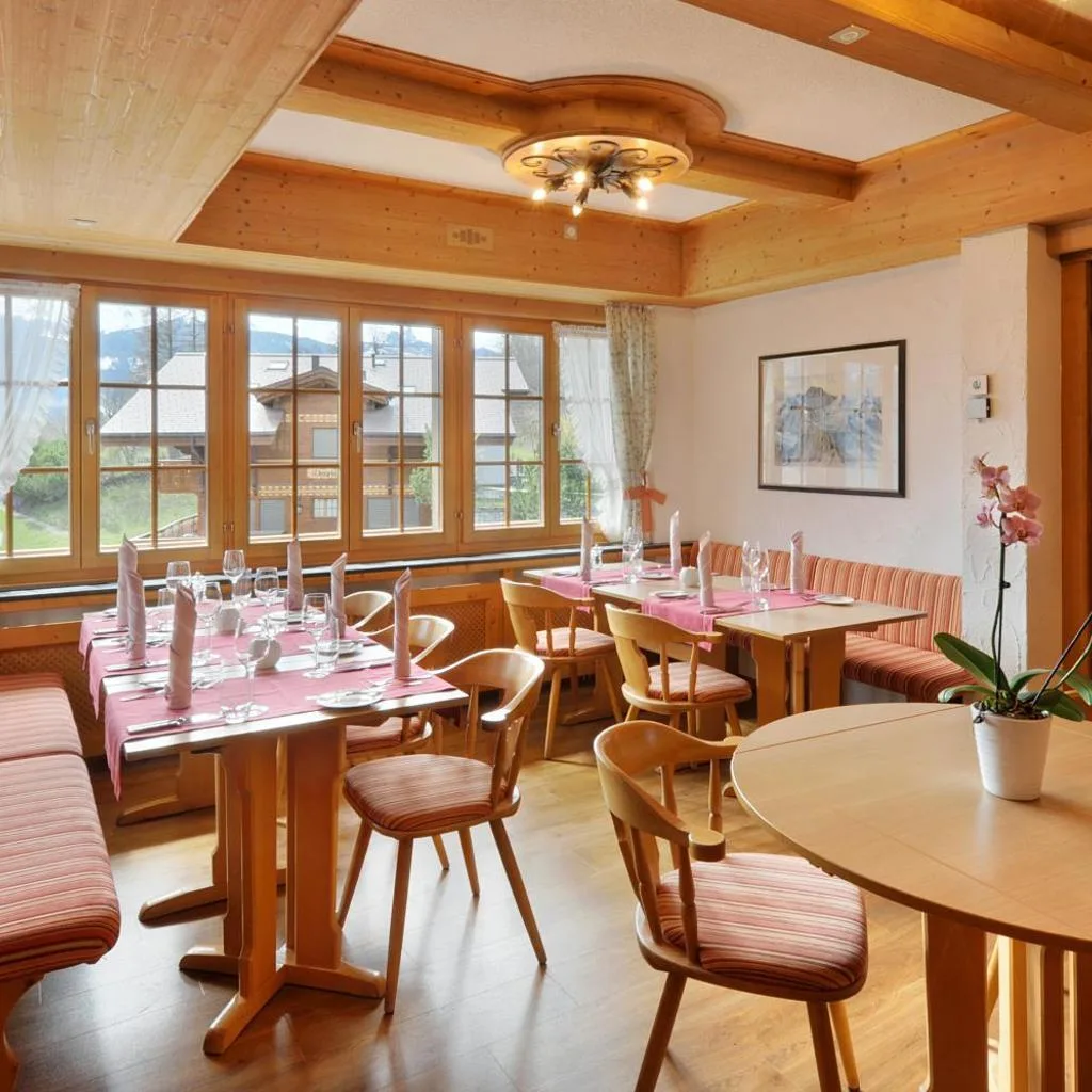 Hotel Kirchbühl Superior - صورة 8