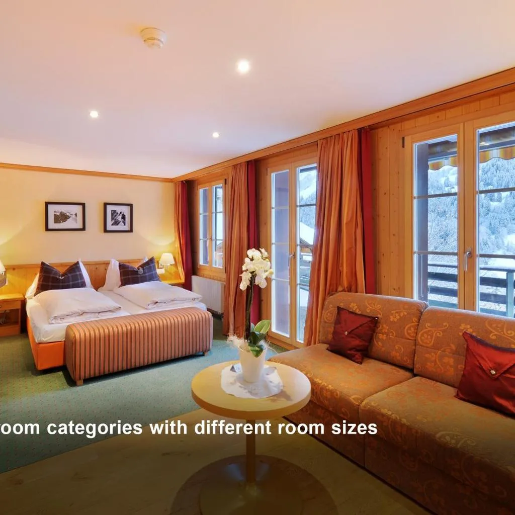Hotel Kirchbühl Superior - صورة 9
