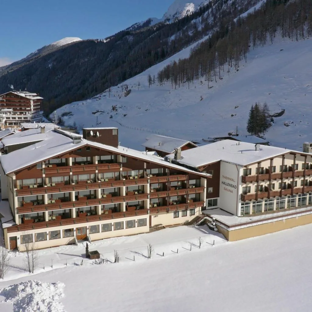Thermal-Badhotel Kirchler