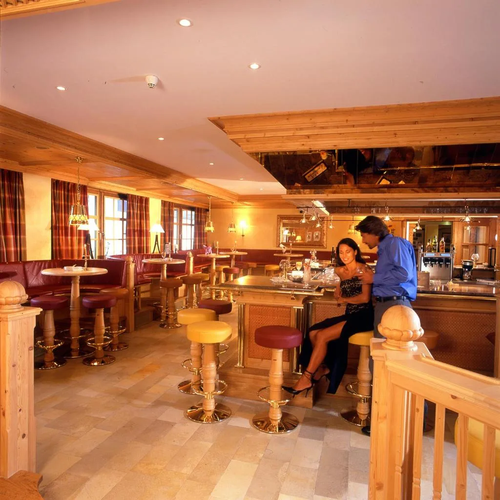 Thermal-Badhotel Kirchler - صورة 11