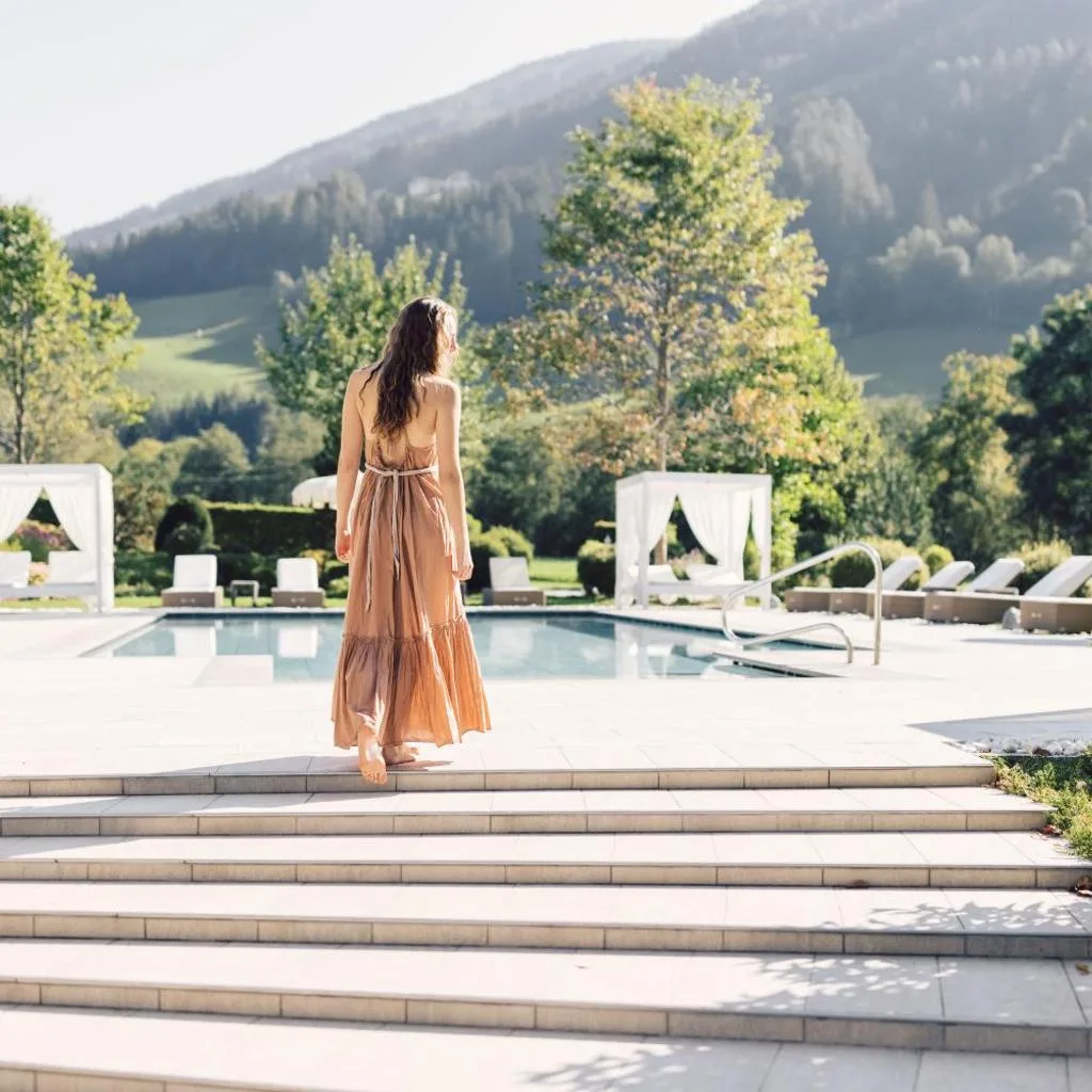 Alpenpalace Luxury Hideaway & Spa Retreat - صورة 14