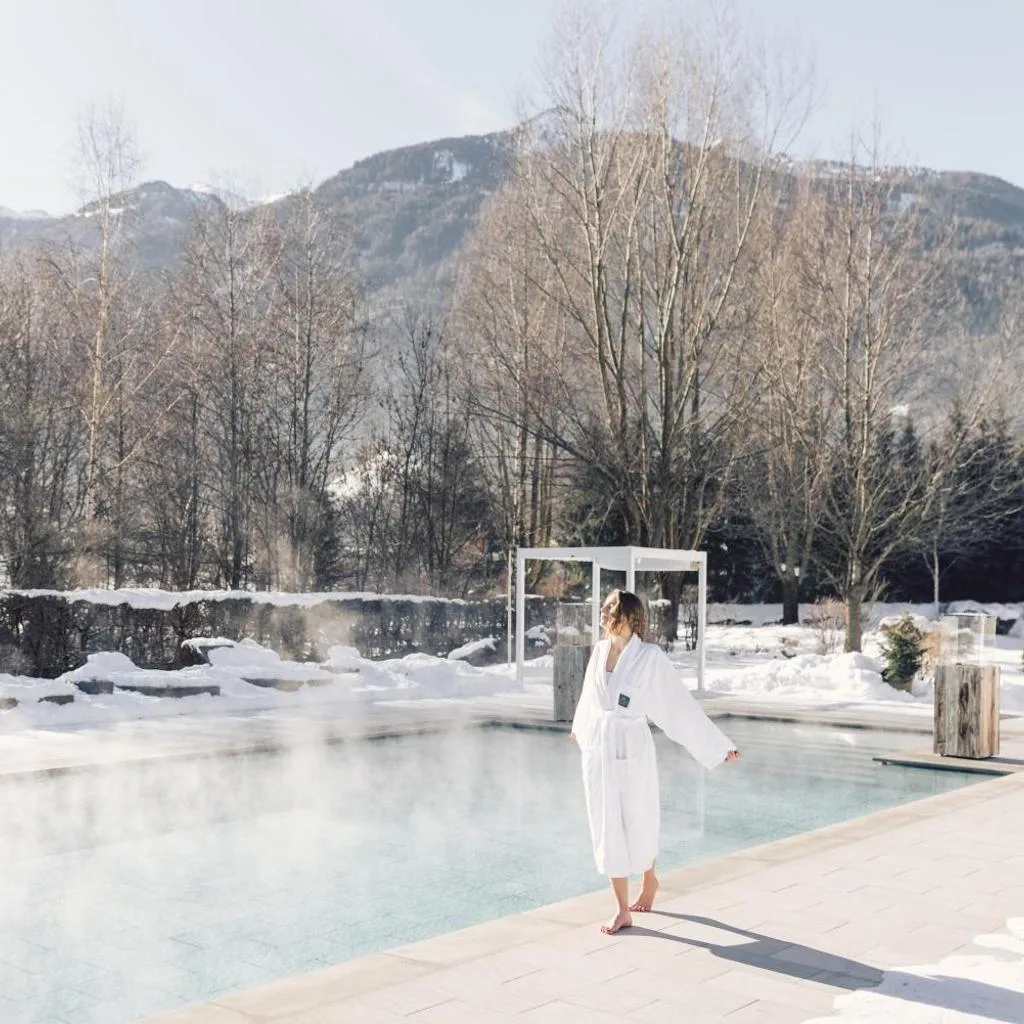 Alpenpalace Luxury Hideaway & Spa Retreat - صورة 4
