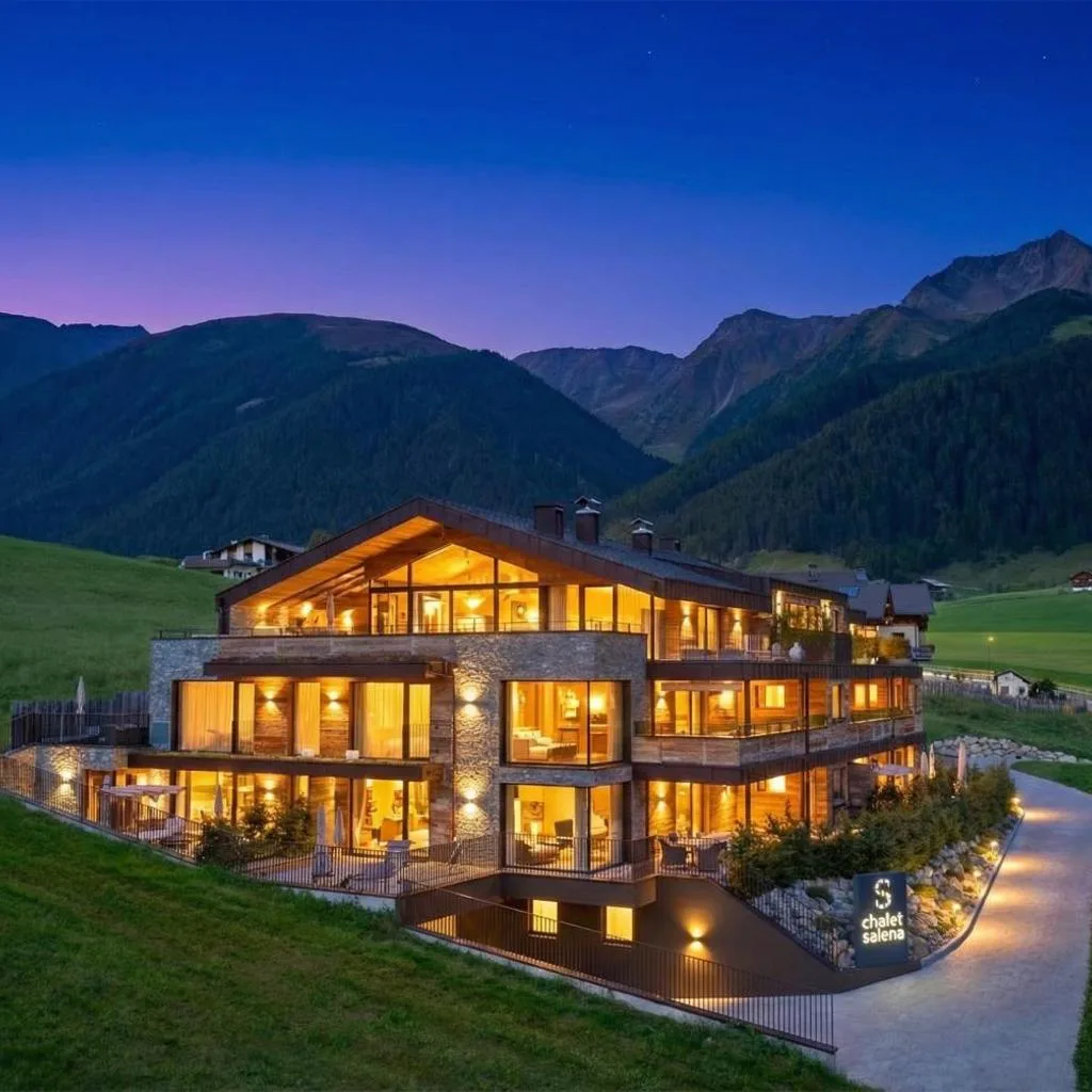 Chalet SALENA luxury lodge