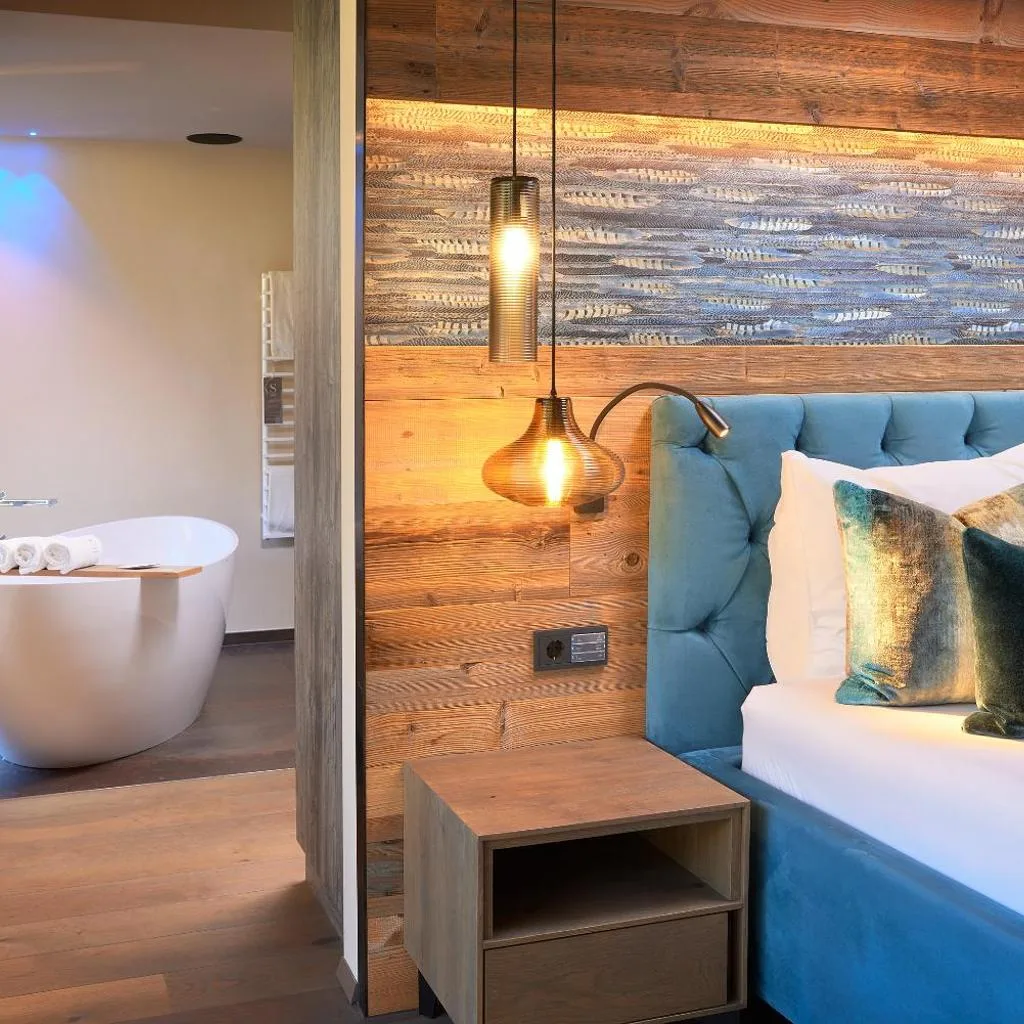Chalet SALENA luxury lodge - صورة 13