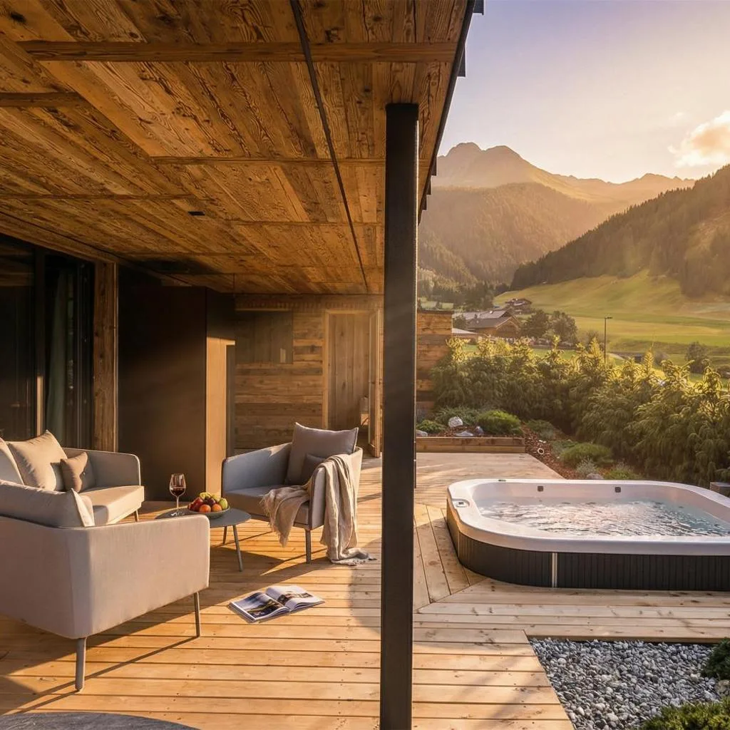 Chalet SALENA luxury lodge - صورة 2