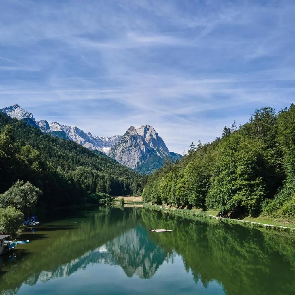 Riessersee Hotel