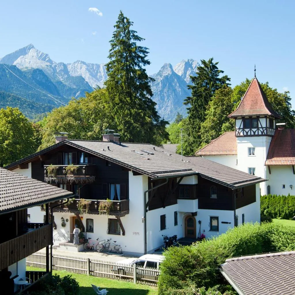 HYPERION Hotel Garmisch - Partenkirchen