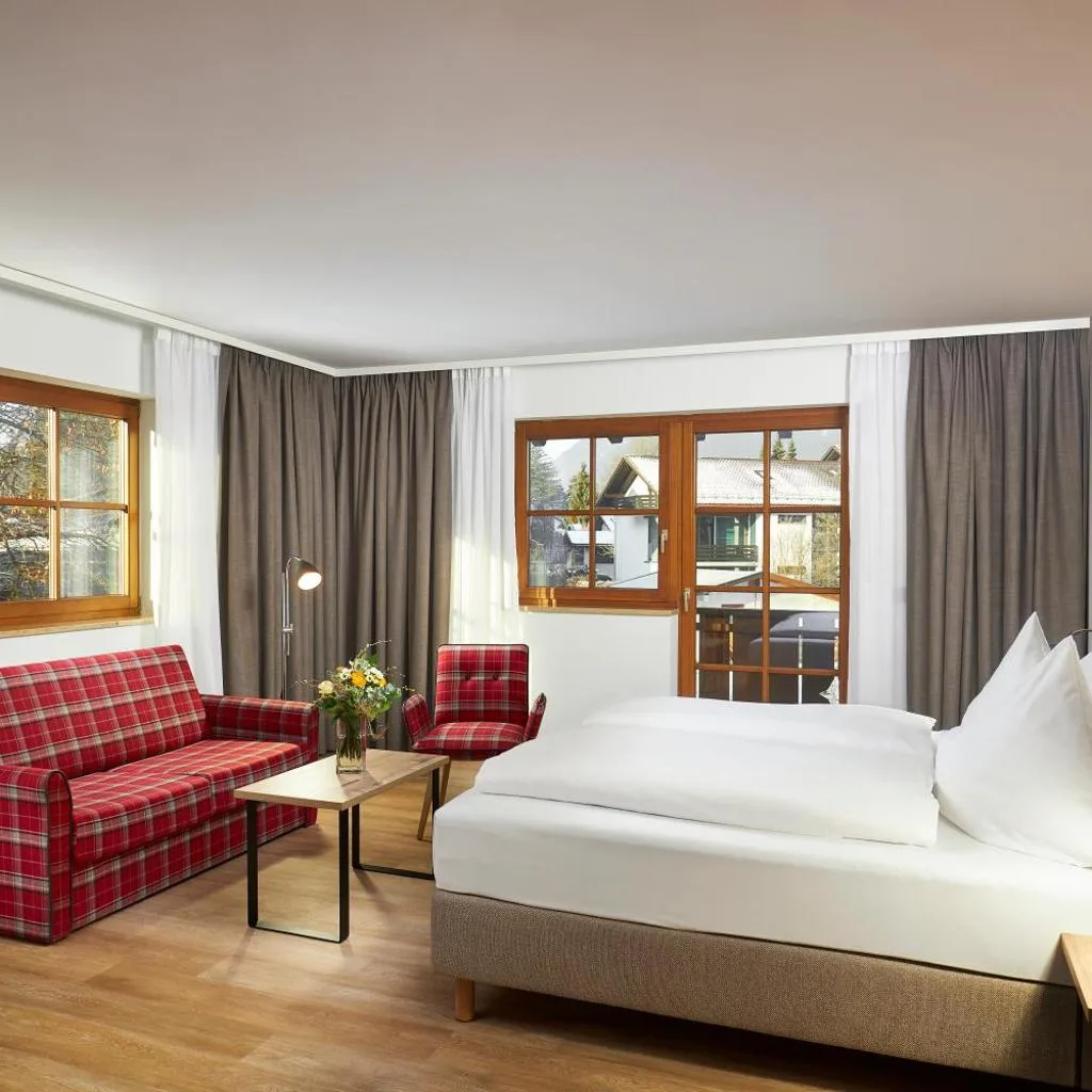 HYPERION Hotel Garmisch - Partenkirchen - صورة 10