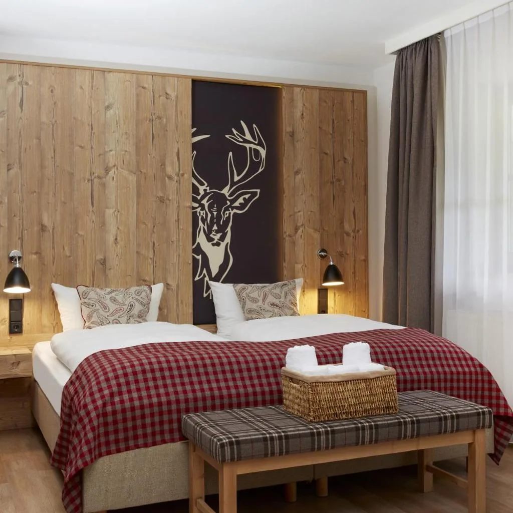 HYPERION Hotel Garmisch - Partenkirchen - صورة 11