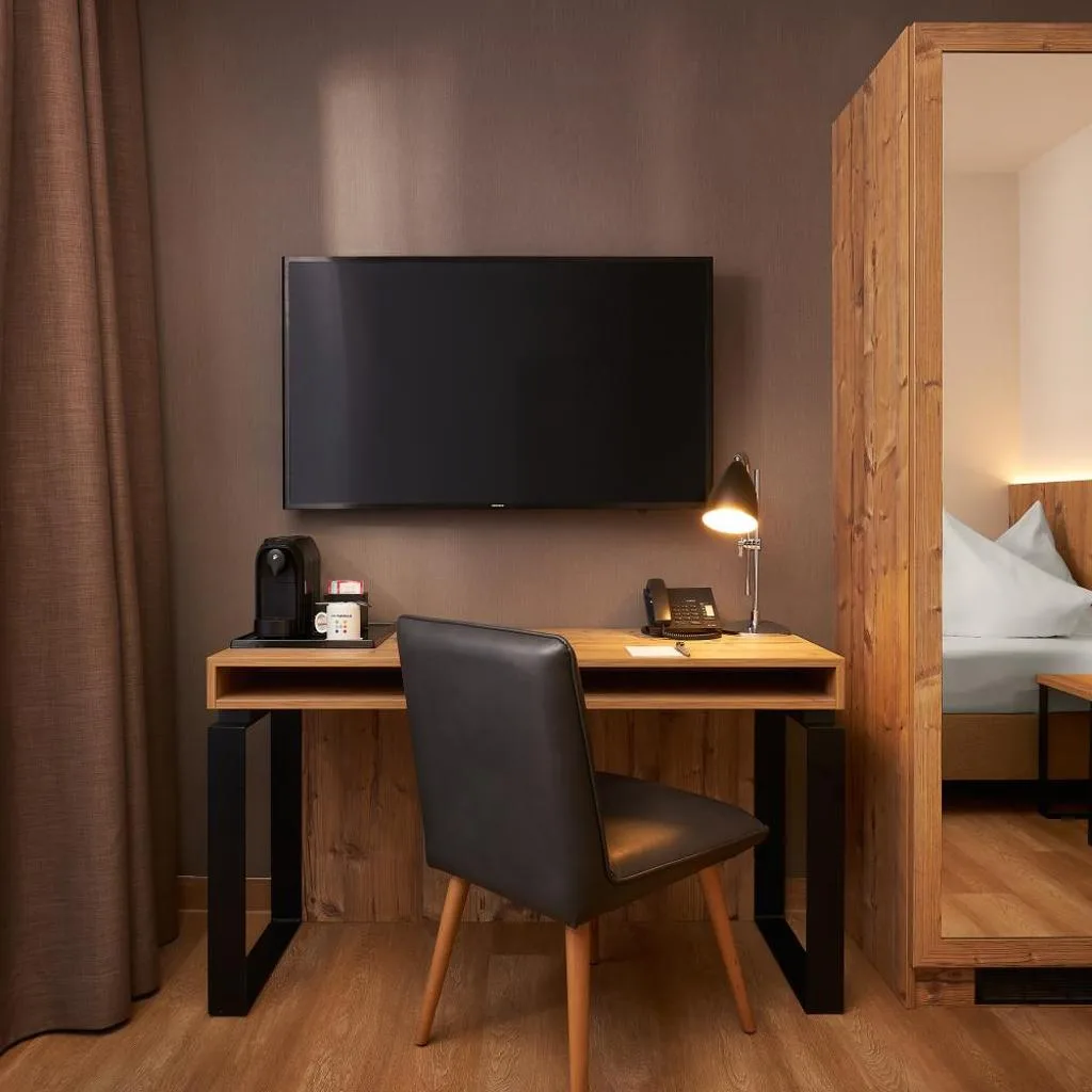 HYPERION Hotel Garmisch - Partenkirchen - صورة 12