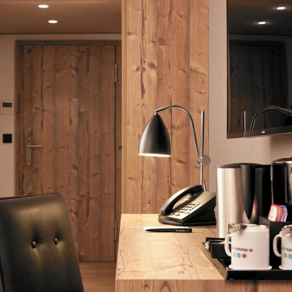 HYPERION Hotel Garmisch - Partenkirchen - صورة 13