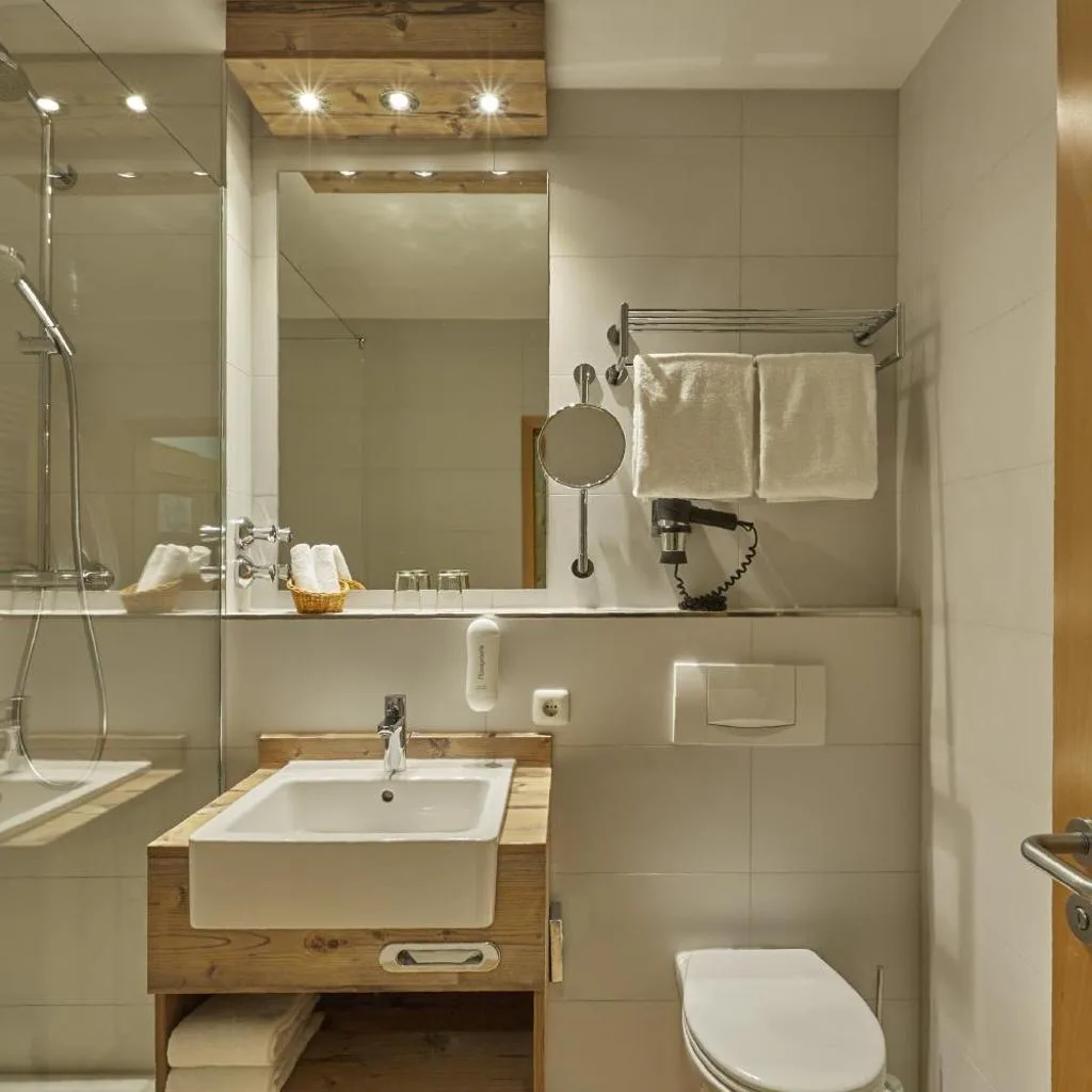 HYPERION Hotel Garmisch - Partenkirchen - صورة 16