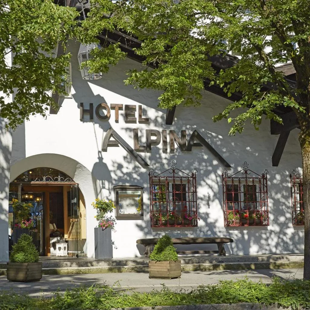 HYPERION Hotel Garmisch - Partenkirchen - صورة 3