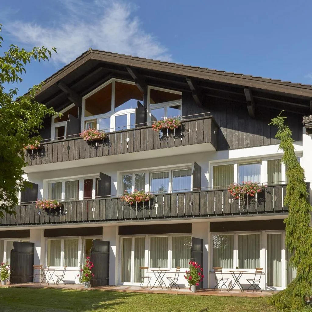 HYPERION Hotel Garmisch - Partenkirchen - صورة 4