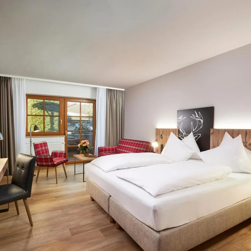 HYPERION Hotel Garmisch - Partenkirchen - صورة 6