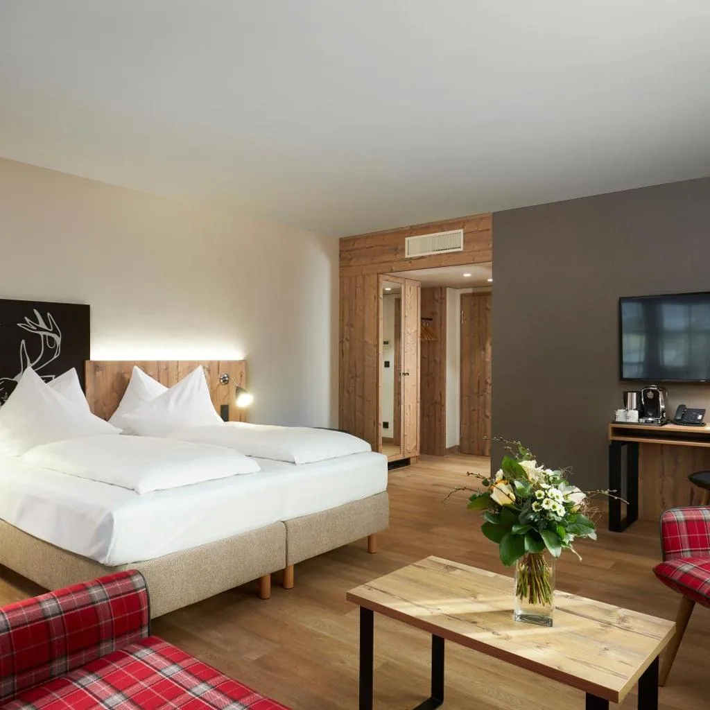 HYPERION Hotel Garmisch - Partenkirchen - صورة 8