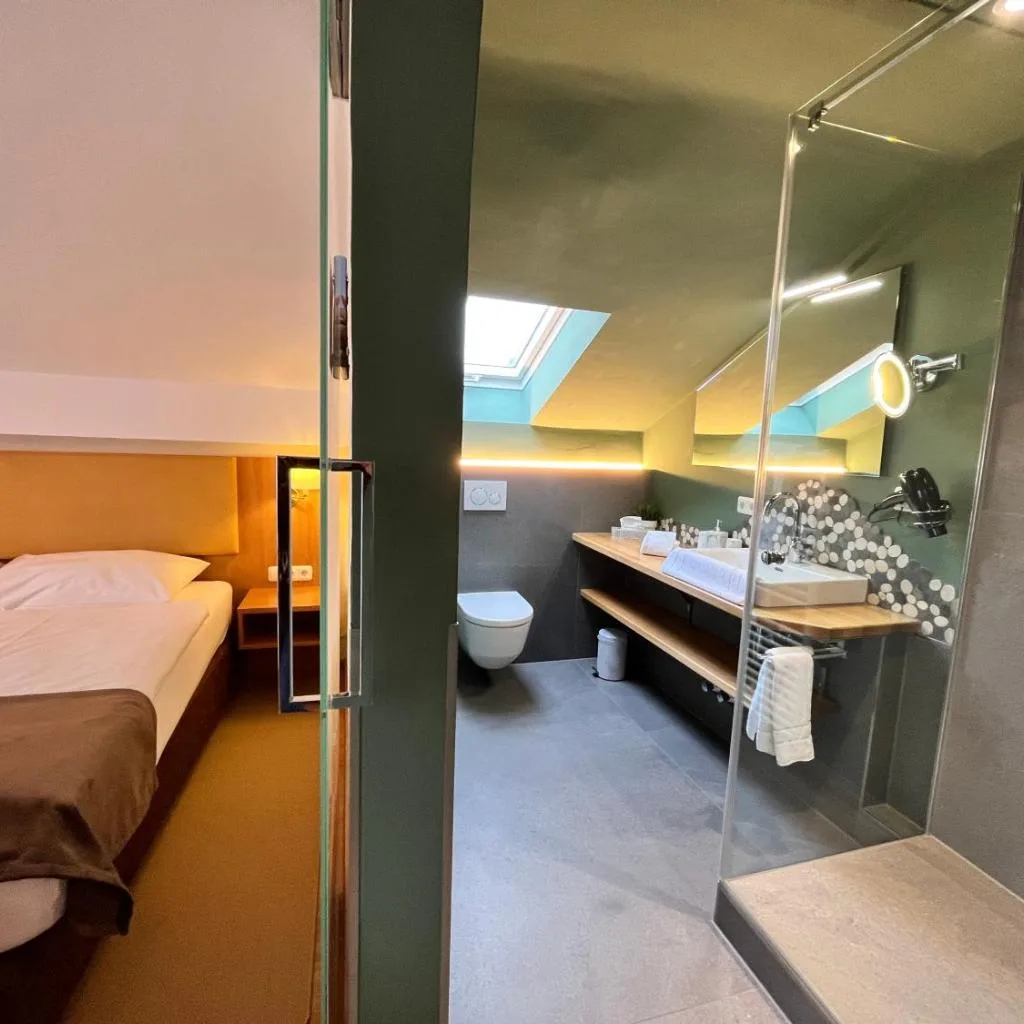 Hotel Garni Brunnthaler - صورة 15