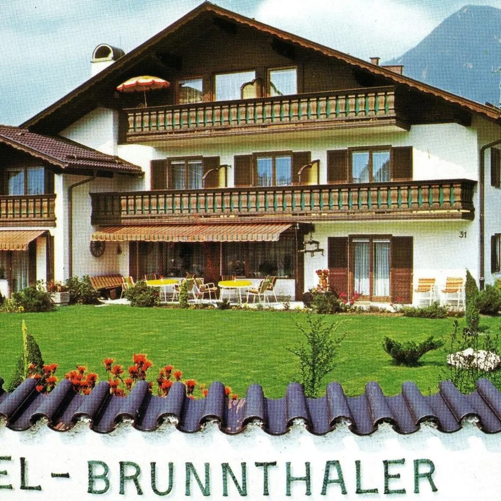 Hotel Garni Brunnthaler - صورة 2