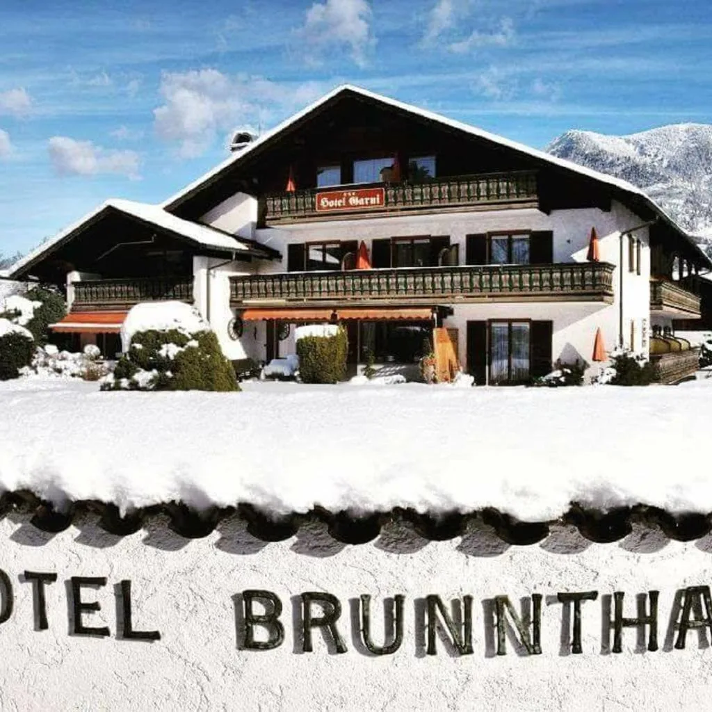 Hotel Garni Brunnthaler - صورة 7